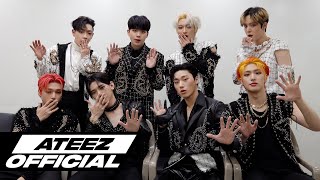 ATEEZ에이티즈  HALAZIA MV Reaction [upl. by Eelyme]