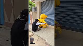 Teddy ko mardeia funny comedy prank [upl. by Ozkum251]