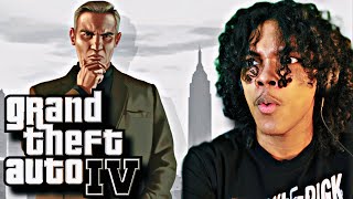 THIS IS FAREWELL GRAND THEFT AUTO 4 ENDING [upl. by Jackson]