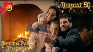 Hercai  Miran e Reyyan  Capítulo 50  Segunda Parte [upl. by Dinnage]