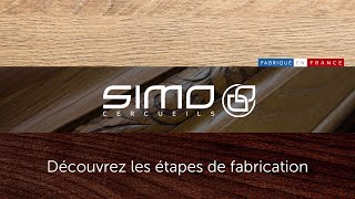 SIMO Cercueil  Étapes de Fabrication [upl. by Volpe]