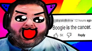 Boogie2988 LYING for 14 minutes straight [upl. by Han]