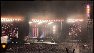 ACDC  Whole lotta rosie Live at Wembley 2024 [upl. by Nessa]