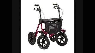 DIETZ TAiMA XC Rollator  DEUTSCH [upl. by Colline536]