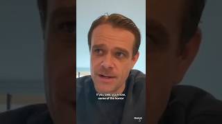 Nick Stahl Talks New Horror Movie “What You Wish For” 😱 [upl. by Kalindi]