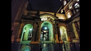 Glasgow Haunted Hotspots Tour Live  Ghastly Trails [upl. by Etyak761]