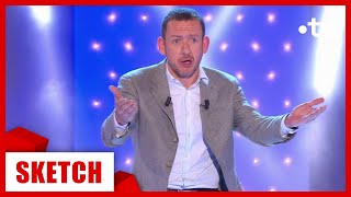 Dany Boon quotLes HautsdeFrancequot  Vivement Dimanche  19 février 2023 [upl. by Ina]