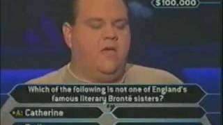 Robert Essig on Who Wants To Be A Super Millionaire  Part 3 [upl. by Bathelda481]