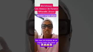 533 RanelleBrown histoirevraie live buzz [upl. by Frech]