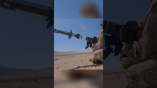 Firing the Insane Javelin Missile shorts [upl. by Aicilak788]