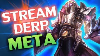 ♥ META SLAVE  Stream Derp 197 [upl. by Rakel873]