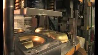 Selmer Saxophone Factory [upl. by Nilyam]