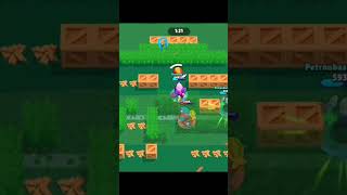 Enemies Couldnt Stop shorts brawlstars [upl. by Bathulda]