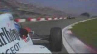 Hakkinen Onboard Imola 1994 [upl. by Tocs]