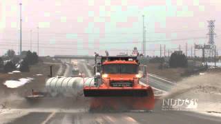 NDDOT  Tow Plow operations [upl. by Honeywell]