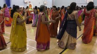 2080 CSCS Kutch Culture Kenton Harrow LONDON NAVRATRI PANCHAMe Norate 01 [upl. by Ika297]