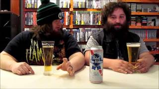 Pabst Blue Ribbon Review [upl. by Ear492]