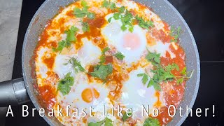 Easy Shakshuka Recipe [upl. by Nnylf795]