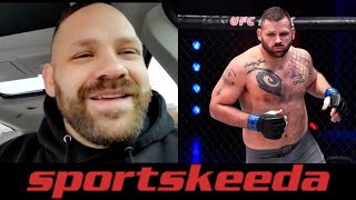 Harry Hunsucker is looking to finish Justin Tafa in emphatic fashion at UFC Vegas 45 [upl. by Carlock660]