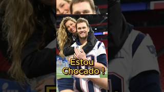 Tom Brady fica chocado ao descobrir gravidez de Gisele Bündchen com novo namorado [upl. by Vander186]