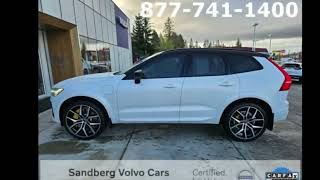 2024 Volvo XC60 plugin hybrid T8 Polestar Engineered  L [upl. by Lowenstein279]