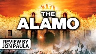 The Alamo  Movie Review  JPMN BoxOfficeBomb [upl. by Jandy]