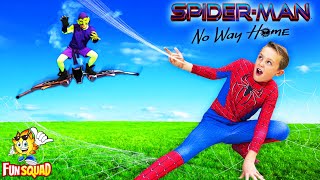 Spiderman No Way Home by the Fun Squad [upl. by Zamir]