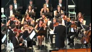 Romanian Folk Dances  Bela Bartok orchestral version [upl. by Blase]