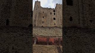 Rochester Castle Garden 🇬🇧 [upl. by Enahs]