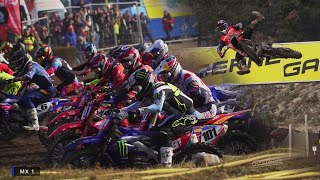 INT MX Italy  Seewer Gajser Renaux Watson Coenen Everts De Wolf Langenfelder Adamo [upl. by Hepsibah424]