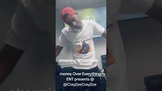 money over everything entertainment presents for a reason crayzeecrayzoe171 [upl. by Portwine]