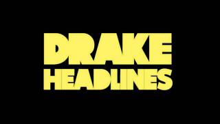 Drake  Headlines INSTRUMENTAL DOWNLOAD [upl. by Emearg1]