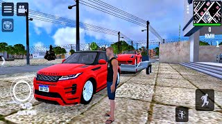 New Car and Trailer  Rebaixados Elite Brasil NEW UPDATE Android Gameplay [upl. by Llert395]