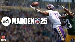 Madden 25 franchise Mode [upl. by Anaira459]