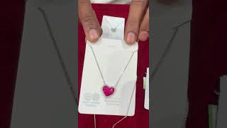 Silver Chains with pendant for wholesale price gold 24ctgoldplatedjewellry goldjewellery [upl. by Leesen]