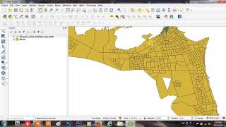 حلقة QGIS 1 [upl. by Sabba]