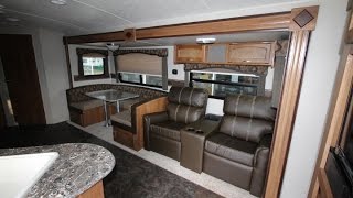 2015 Springdale 270LE by Keystone RV Review by Bella Vista RV [upl. by Yttik236]