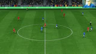 Belgio  Italia 01 Highlights  UEFA Nations League 2024 [upl. by Atiniuq]