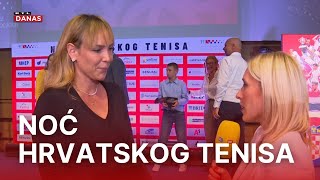 Donna Vekić otkrila što je njen najveći uspjeh i gdje čuva olimpijsku medalju  RTL Danas [upl. by Iolande881]