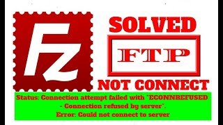 How To Fix Filezilla Connectivity Issue  Easy Solution  Hosting Tuition [upl. by Woodall983]