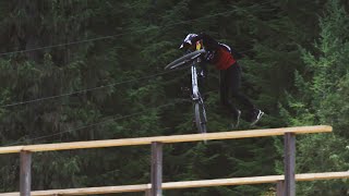 The Best Slopestyle Run Ever [upl. by Ettari42]