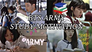 𝐁𝐓𝐒 𝐀𝐑𝐌𝐘💜 STUDY MOTIVATION 📚  Kdrama  Cdrama  btsarmystudymotivationbtsarmystudymotivation [upl. by Ynattib288]