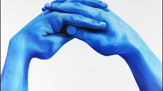 BLUE HANDS StarrVlogs 101524 Day3942 [upl. by Atinuhs171]