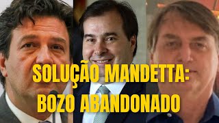 A SOLUÇÃO MANDETTA BOZO ABANDONADO [upl. by Rombert]