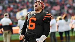 Baker Mayfield  Rookie Season [upl. by Aivekahs160]