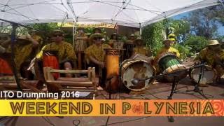 ITO 2016 Drumming III [upl. by Fritze]