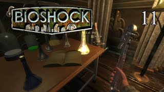 Bioshock  Need to Loosen Fontaines Control  Part 11 [upl. by Rothenberg]