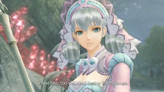 Every Engage the Enemy Cutscene Xenoblade Chronicles Definitive Edition [upl. by Beesley]