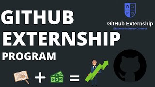 Github Externship Program  Github Programs For Students  Programmer Harsh [upl. by Hotchkiss]