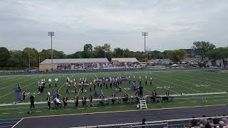 Parchment Band  Hastings Invitational Oct 2021 [upl. by Perce]